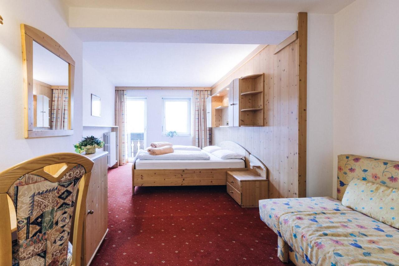 Hotel Schoenwies Trodena Ngoại thất bức ảnh