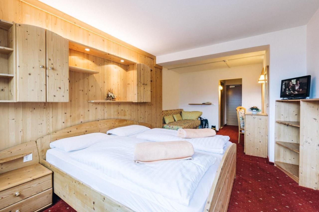Hotel Schoenwies Trodena Ngoại thất bức ảnh