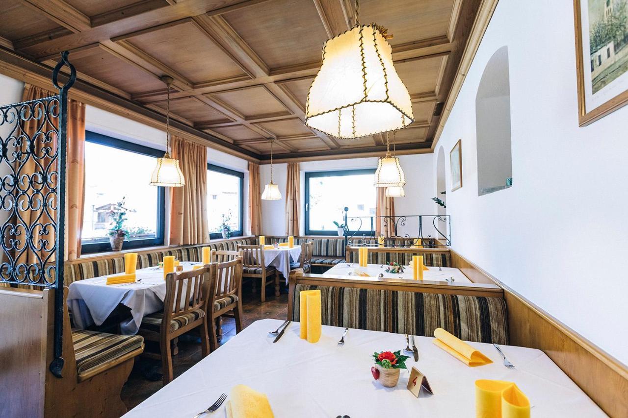 Hotel Schoenwies Trodena Ngoại thất bức ảnh