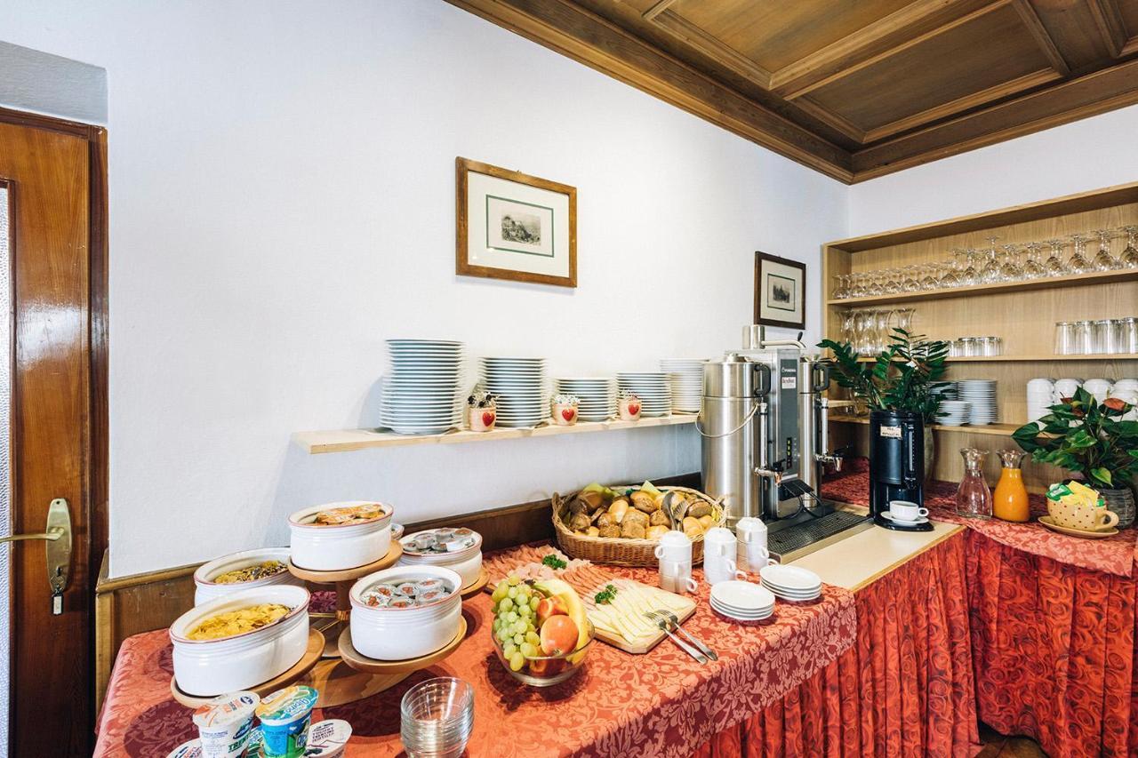 Hotel Schoenwies Trodena Ngoại thất bức ảnh
