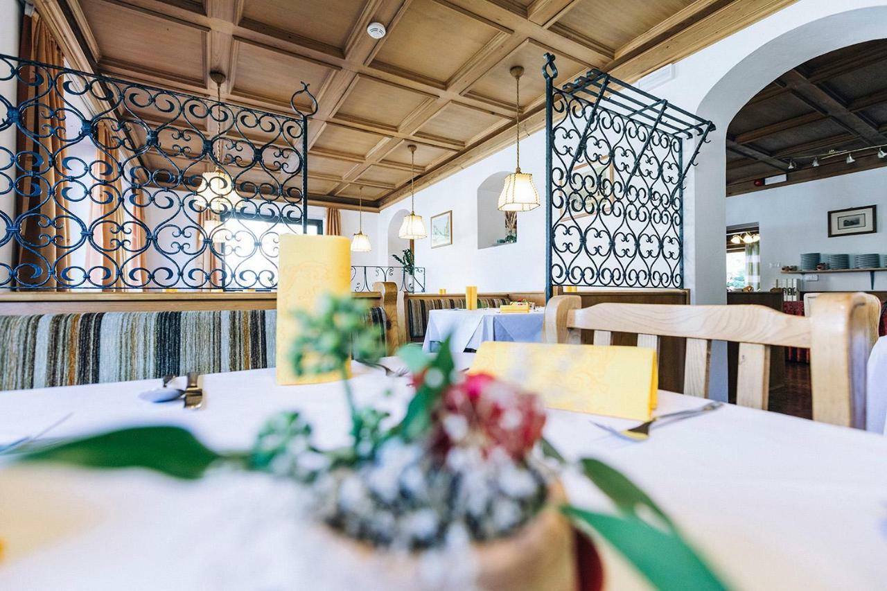 Hotel Schoenwies Trodena Ngoại thất bức ảnh