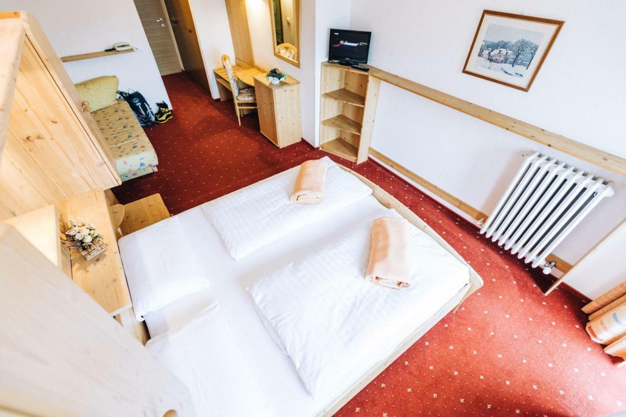 Hotel Schoenwies Trodena Ngoại thất bức ảnh