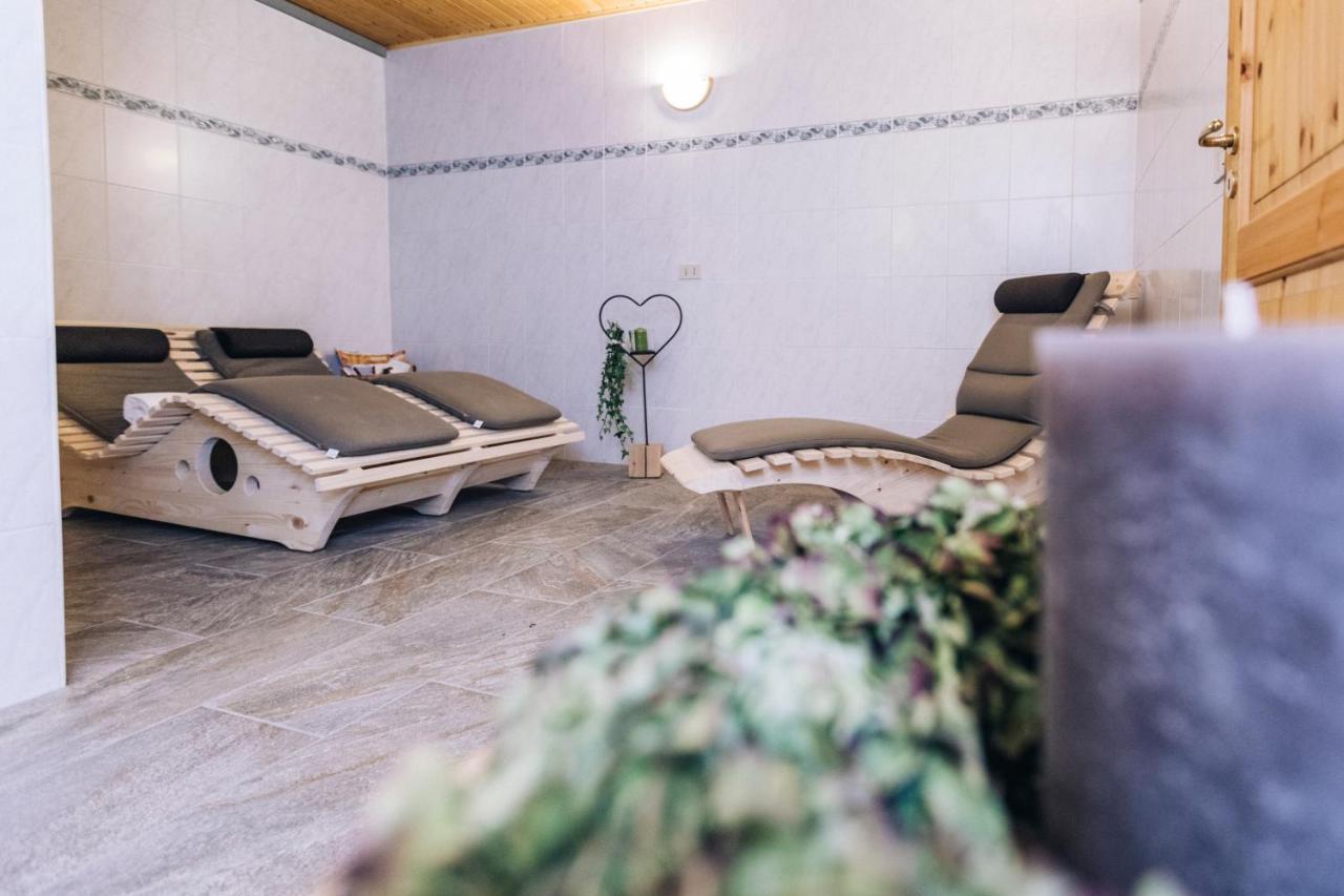 Hotel Schoenwies Trodena Ngoại thất bức ảnh