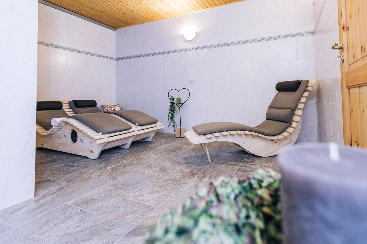 Hotel Schoenwies Trodena Ngoại thất bức ảnh